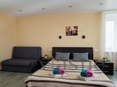 Studio apartment, Смоленск - апартамент за нощувки
