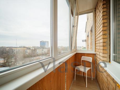 Studio apartment, Смоленск - апартамент за нощувки
