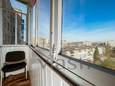 1-room apartment on Kirova, Смоленск - апартамент за нощувки
