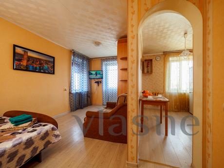 1-room apartment on Kirova, Смоленск - апартамент за нощувки
