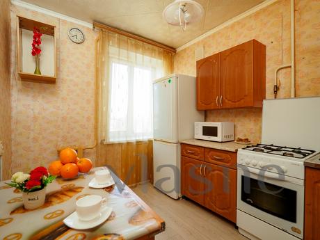 1-room apartment on Kirova, Смоленск - апартамент за нощувки
