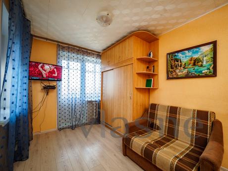 1-room apartment on Kirova, Смоленск - апартамент за нощувки
