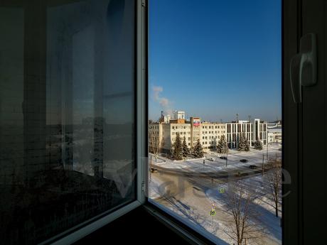 1-room apartment on Koneva, Смоленск - апартамент за нощувки
