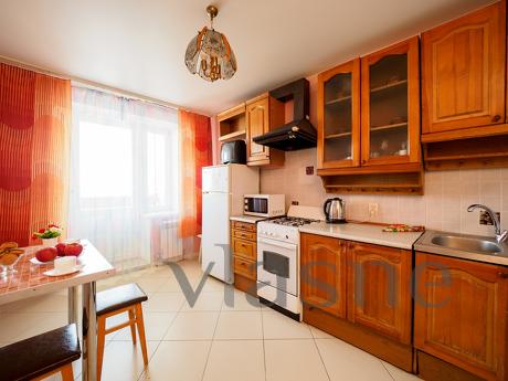 1-room apartment on Koneva, Смоленск - апартамент за нощувки
