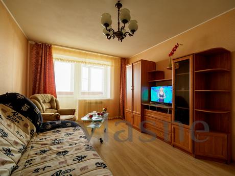 1-room apartment on Koneva, Смоленск - апартамент за нощувки
