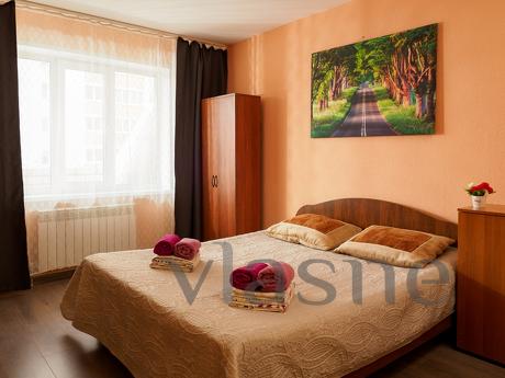 Comfortable one-room apartment in a quiet area of Smolensk, 