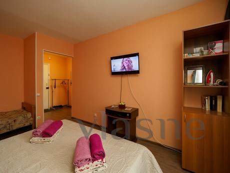 1-room apartment on Matrosova, Smolensk - apartment by the day