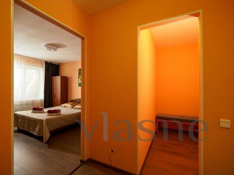 1-room apartment on Matrosova, Smolensk - apartment by the day