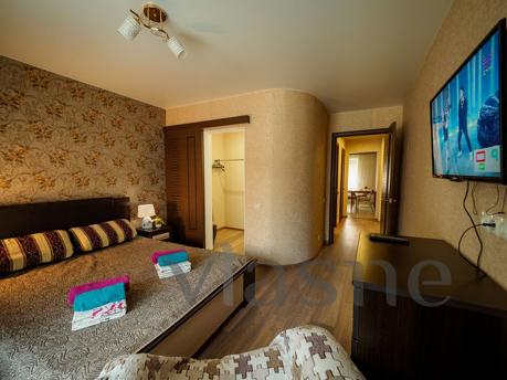 2-room apartment, Смоленск - апартамент за нощувки
