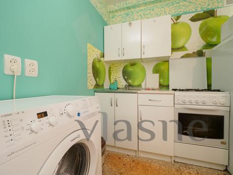 2-room apartment on Narvskaya, Smolensk - apartment by the day