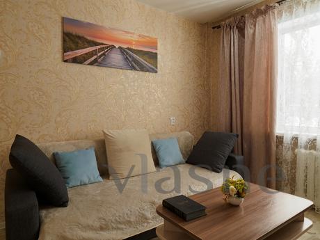 2-room apartment on Narvskaya, Smolensk - apartment by the day