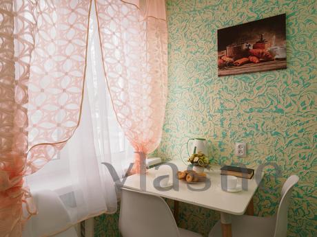 2-room apartment on Narvskaya, Smolensk - apartment by the day