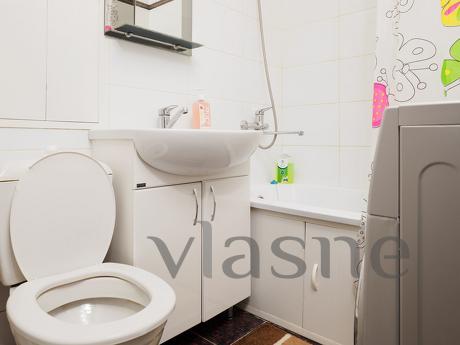 3-room apartment, Смоленск - апартамент за нощувки
