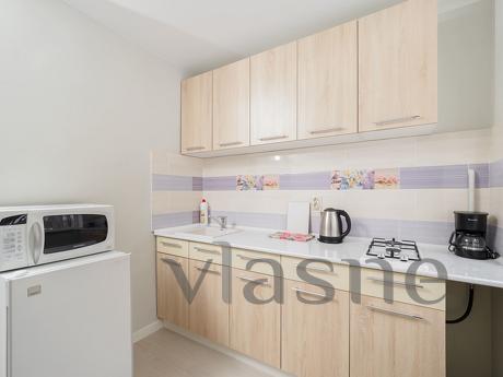 3-room apartment, Смоленск - апартамент за нощувки
