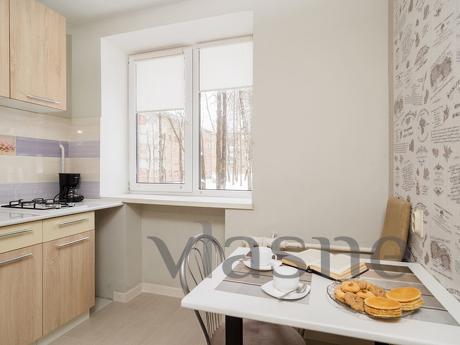 3-room apartment, Смоленск - апартамент за нощувки
