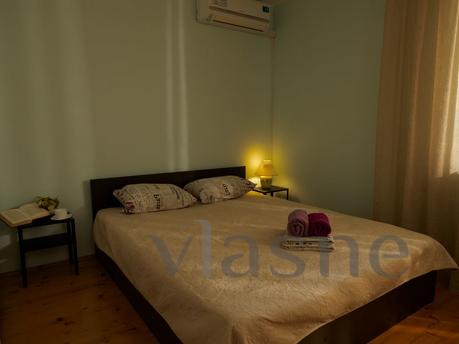 Large, comfortable, stylish two-room apartment with good Eur