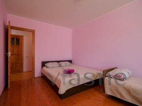 2-room apartment, Smolensk - apartment by the day