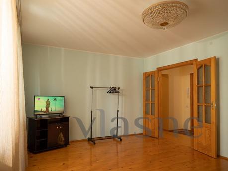 2-room apartment, Smolensk - apartment by the day