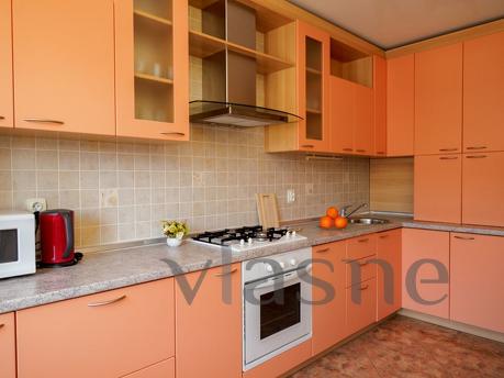 2-room apartment, Smolensk - apartment by the day