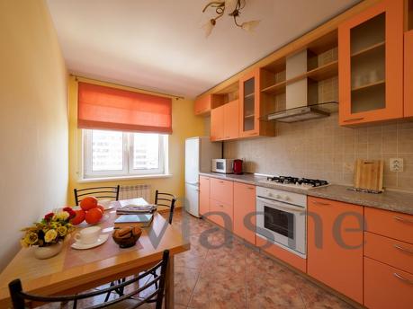 2-room apartment, Smolensk - apartment by the day