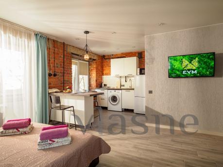 Studio apartment, Smolensk - apartment by the day