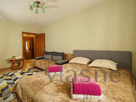 1-room apartment, Smolensk - apartment by the day