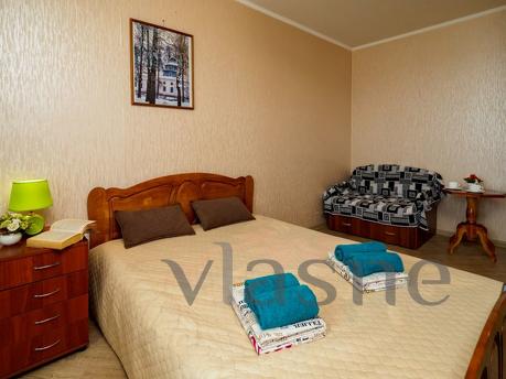 1-room apartment, Smolensk - apartment by the day