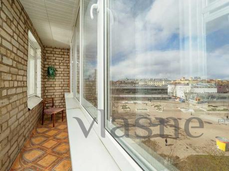 1-room apartment, Smolensk - apartment by the day