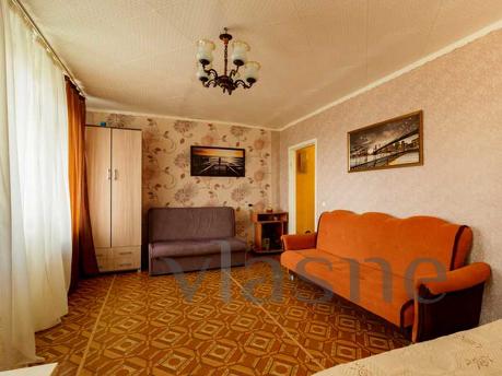1-room apartment, Smolensk - apartment by the day