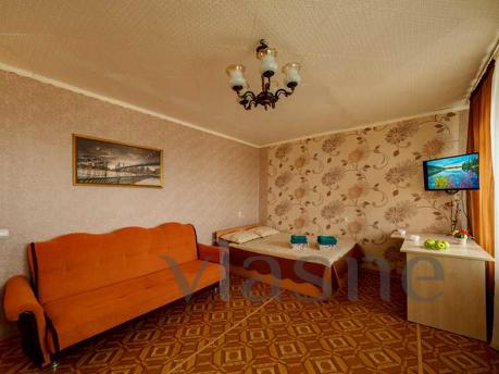 1-room apartment, Smolensk - apartment by the day