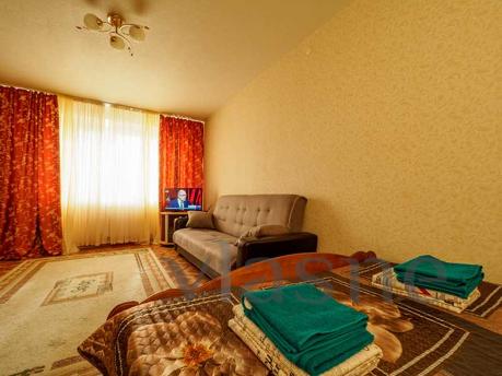 1-room apartment, Smolensk - apartment by the day