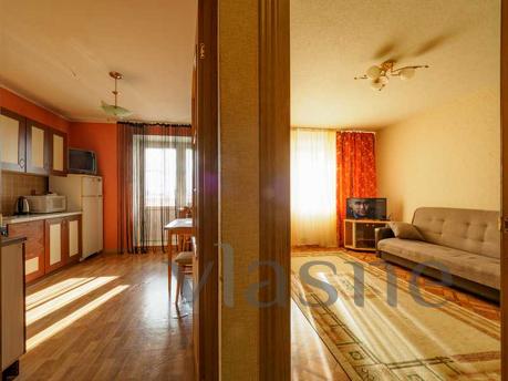 1-room apartment, Smolensk - apartment by the day