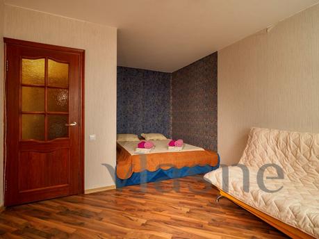 Nice, cozy apartment, with a spacious kitchen, in a new buil