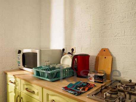 1-room apartment, Smolensk - apartment by the day