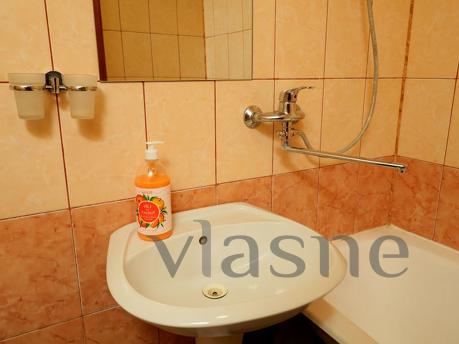 1-room apartment, Smolensk - apartment by the day