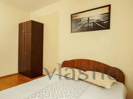3-room apartment, Смоленск - апартамент за нощувки
