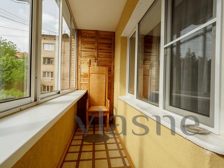 3-room apartment, Смоленск - апартамент за нощувки
