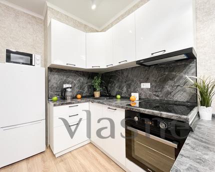 Two-room apartment in the residential complex Mechnik, Rostov-on-Don - apartment by the day
