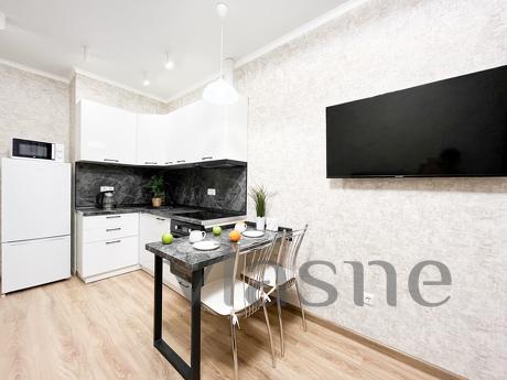 Two-room apartment in the residential complex Mechnik, Rostov-on-Don - apartment by the day