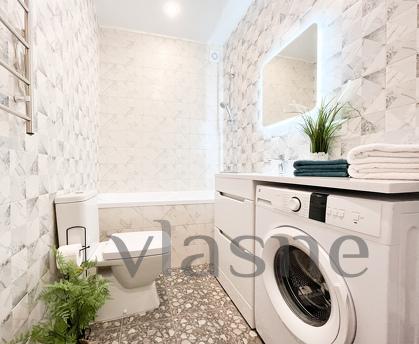 Two-room apartment in the residential complex Mechnik, Rostov-on-Don - apartment by the day