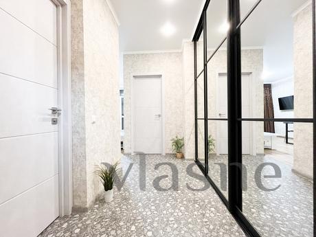Two-room apartment in the residential complex Mechnik, Rostov-on-Don - apartment by the day
