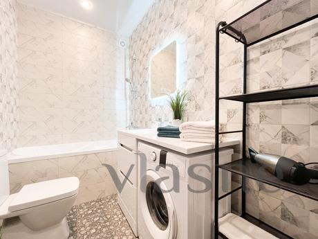 Two-room apartment in the residential complex Mechnik, Rostov-on-Don - apartment by the day