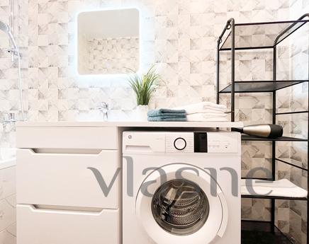 Two-room apartment in the residential complex Mechnik, Rostov-on-Don - apartment by the day