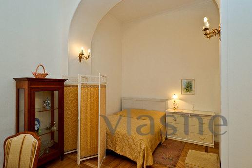 In the heart, Saint Petersburg - apartment by the day