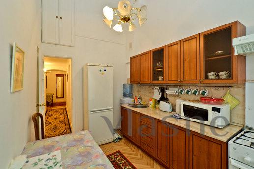 In the heart, Saint Petersburg - apartment by the day