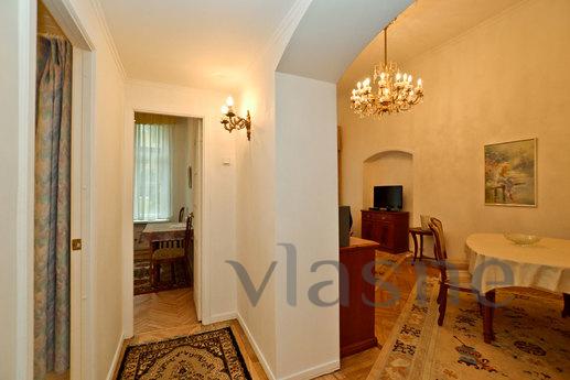 In the heart, Saint Petersburg - apartment by the day