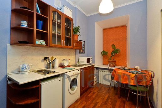 The apartment is in the center., Saint Petersburg - apartment by the day