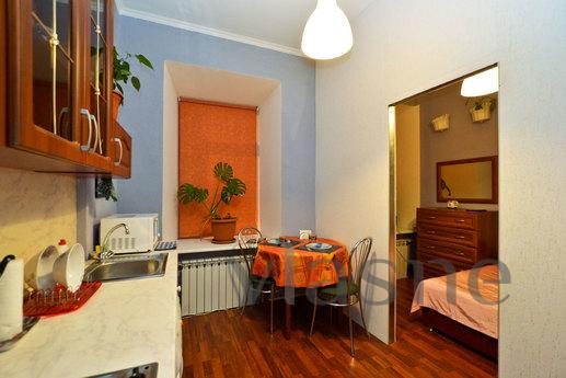 The apartment is in the center., Saint Petersburg - apartment by the day