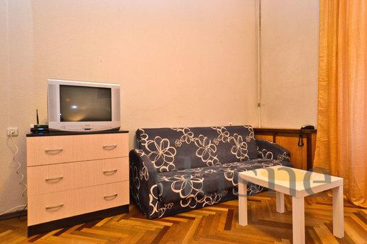apartment with balcony., Saint Petersburg - apartment by the day