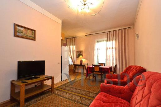 Apartment for a big company., Saint Petersburg - apartment by the day